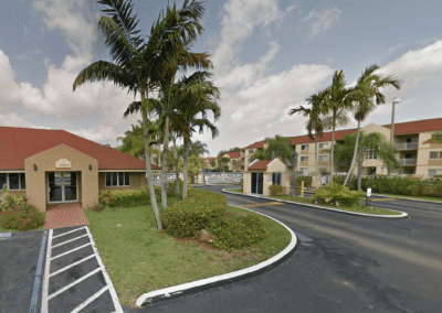 Miami Gardens Villa Rustica Condos