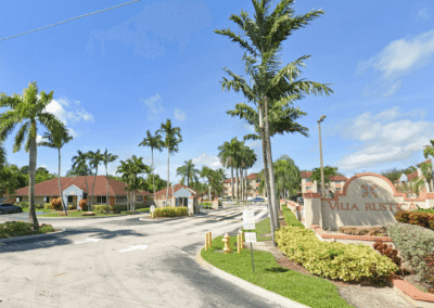Villa Rustica Condos - Miami Gardens